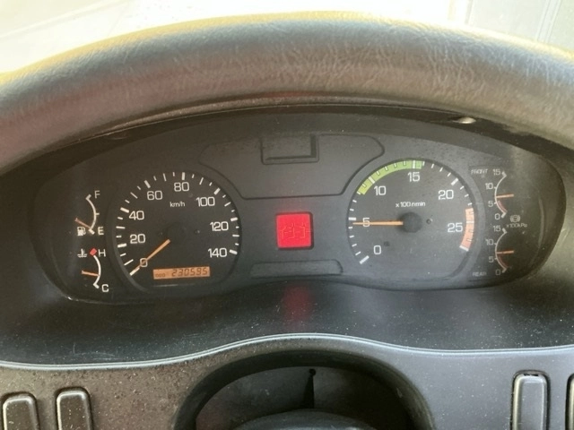 MITSUBISHI FUSO SUPER GREAT