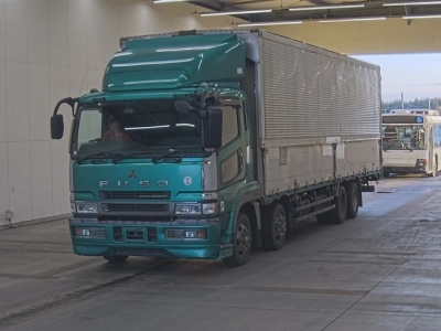 MITSUBISHI FUSO SUPER GREAT