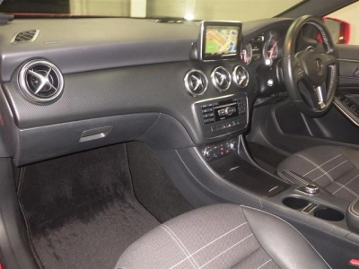MERCEDES BENZ A CLASS
