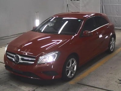 MERCEDES BENZ A CLASS