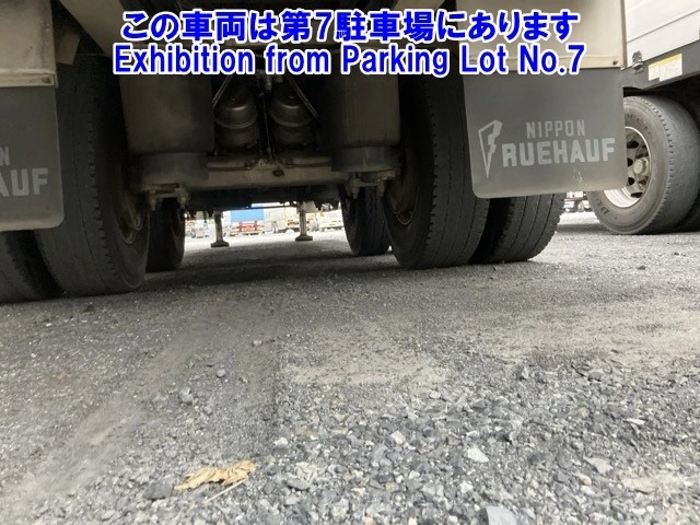 OTHER  SEMI TRAILLER