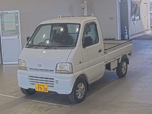 SUZUKI CARRY TRUCK