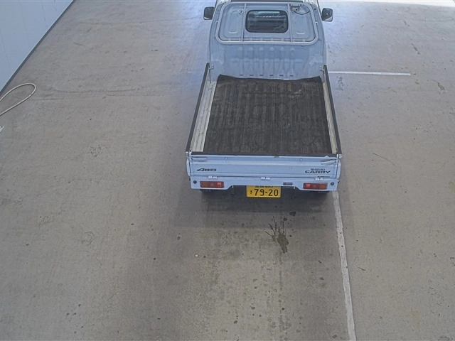 SUZUKI CARRY TRUCK