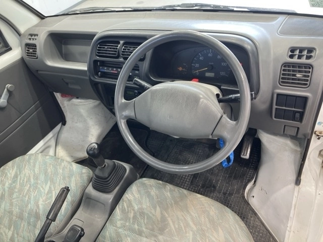 SUZUKI CARRY TRUCK