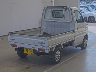 SUZUKI CARRY TRUCK