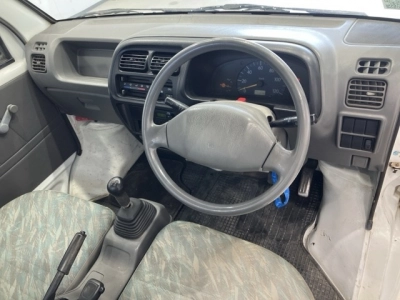 SUZUKI CARRY TRUCK