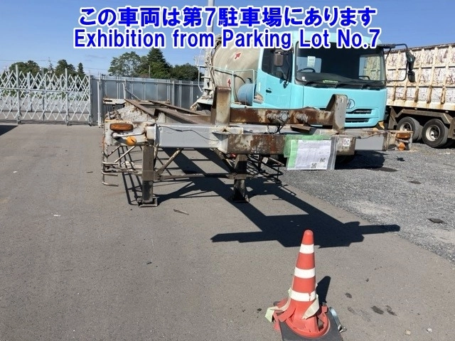 OTHER  SEMI TRAILLER
