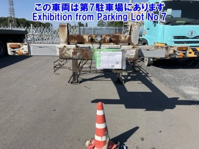 OTHER  SEMI TRAILLER 