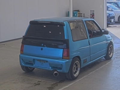 SUZUKI ALTO WORKS