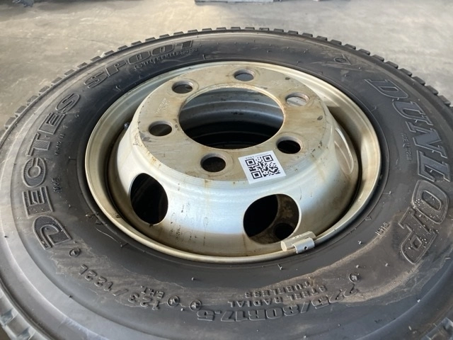 OTHER  TIRE SET