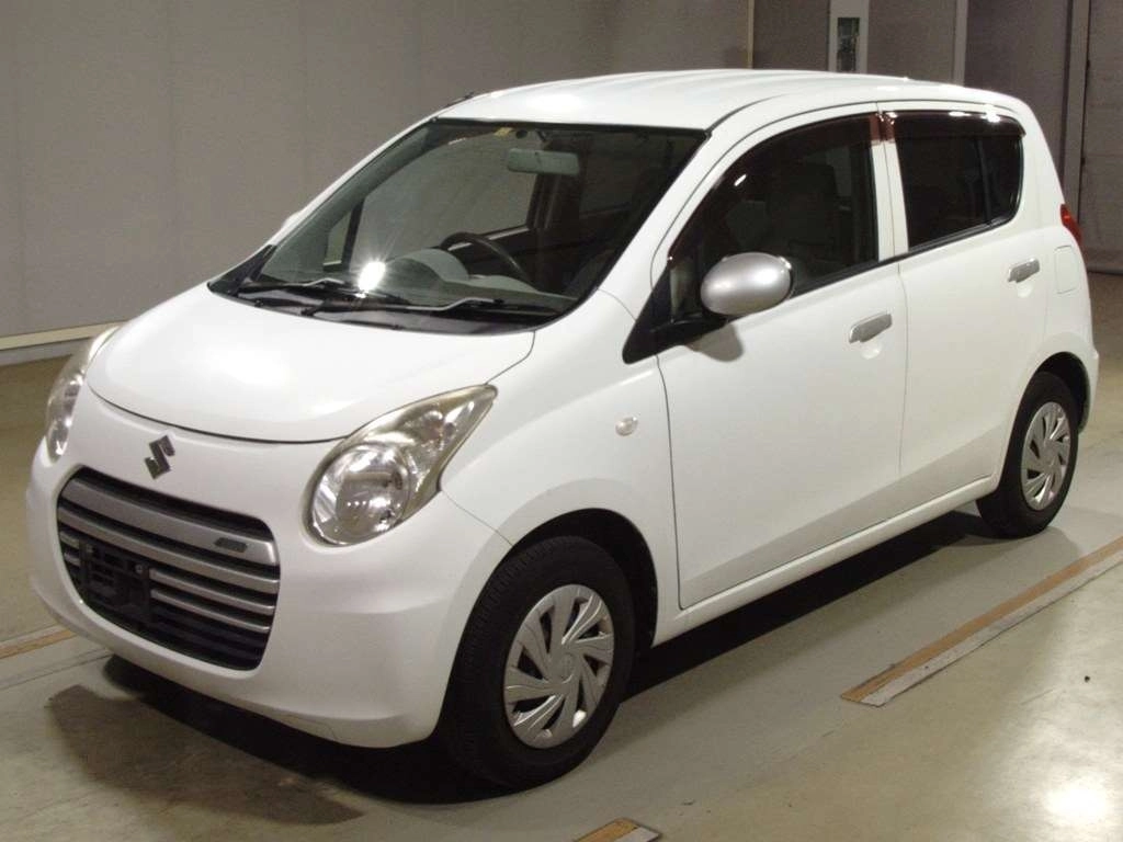 SUZUKI ALTO ECO