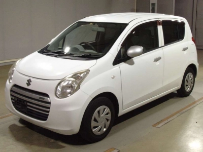 SUZUKI ALTO ECO