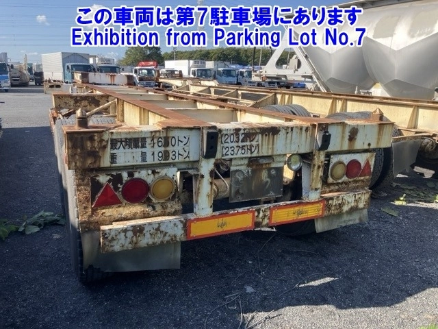 OTHER  SEMI TRAILLER