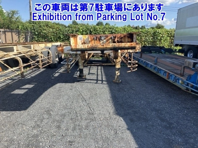 OTHER  SEMI TRAILLER