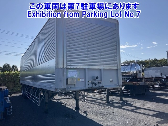 OTHER  SEMI TRAILLER