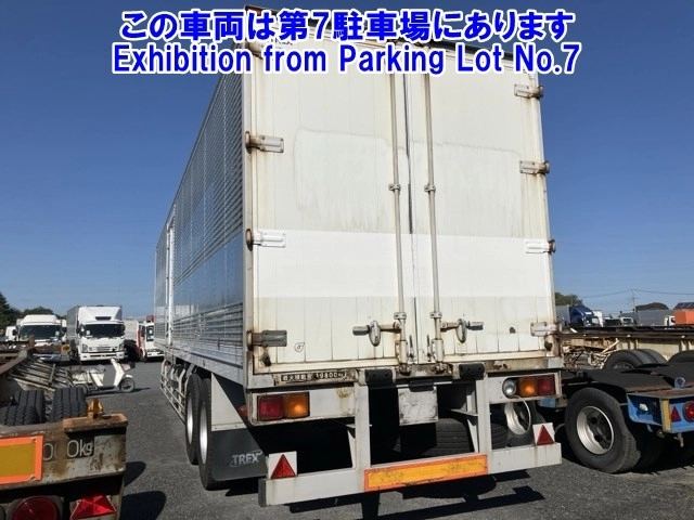 OTHER  SEMI TRAILLER