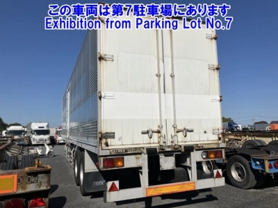 OTHER  SEMI TRAILLER 