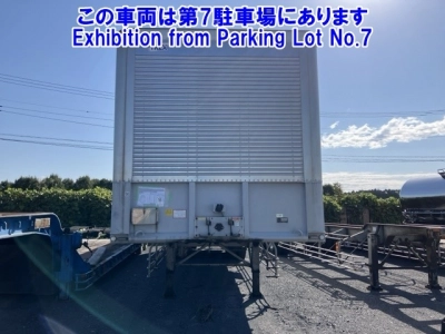 OTHER  SEMI TRAILLER 