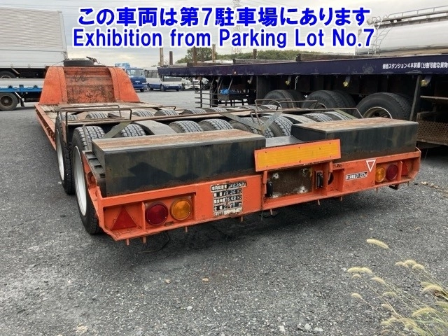 OTHER  SEMI TRAILLER