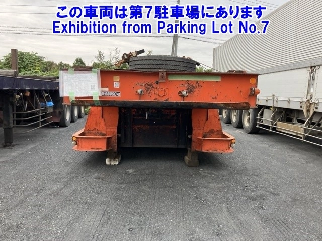 OTHER  SEMI TRAILLER