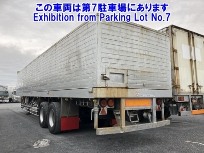 OTHER  SEMI TRAILLER 