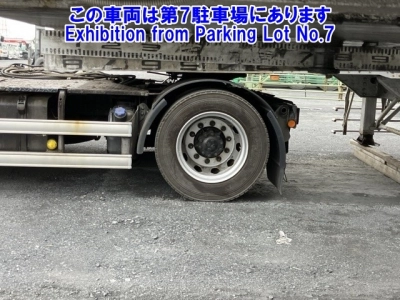 OTHER  SEMI TRAILLER 