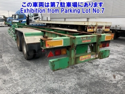 OTHER  SEMI TRAILLER 