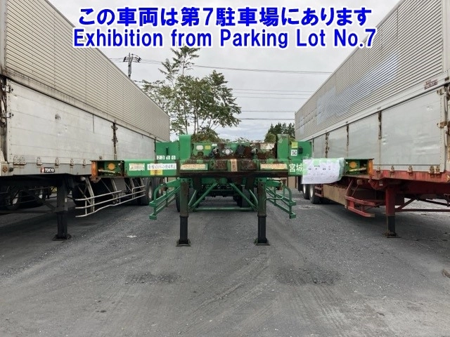 OTHER  SEMI TRAILLER