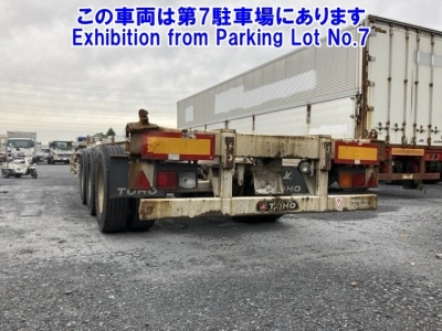 OTHER  SEMI TRAILLER 