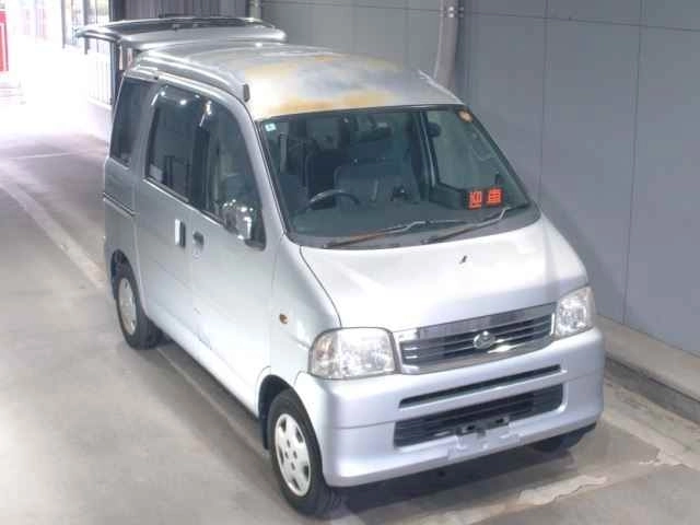 DAIHATSU ATRAI WAGON