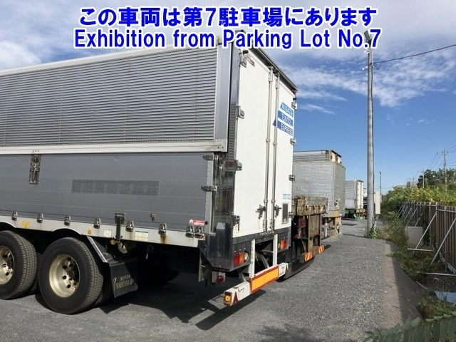 OTHER  SEMI TRAILLER