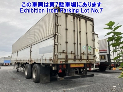 OTHER  SEMI TRAILLER 
