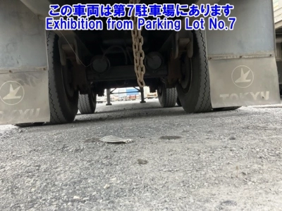OTHER  SEMI TRAILLER 