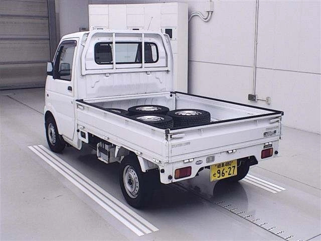 SUZUKI CARRY