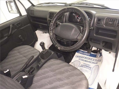 SUZUKI CARRY