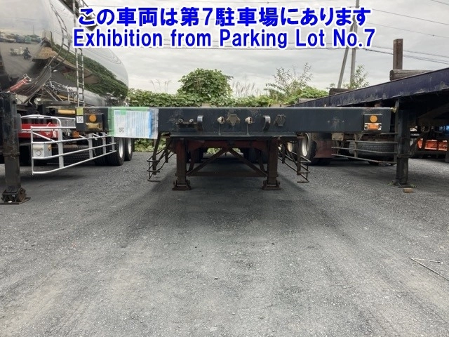 OTHER  SEMI TRAILLER