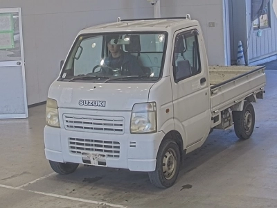 SUZUKI CARRY