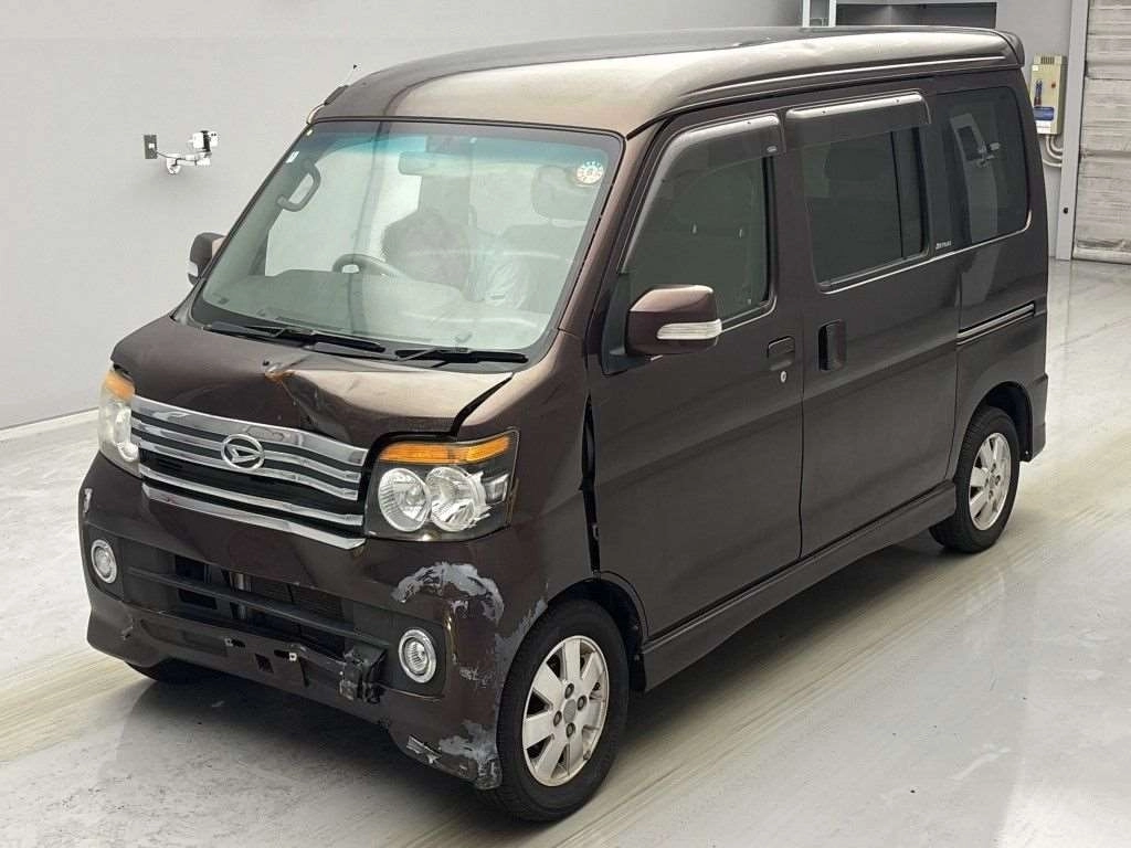 DAIHATSU ATRAI WAGON
