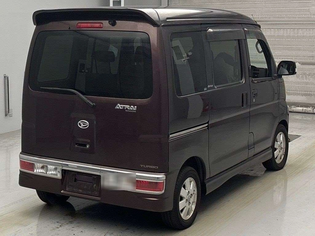 DAIHATSU ATRAI WAGON