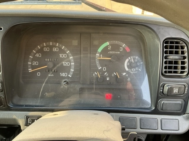 MITSUBISHI FUSO FIGHTER MIGNON