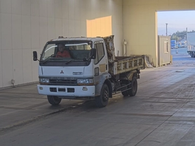 MITSUBISHI FUSO FIGHTER MIGNON