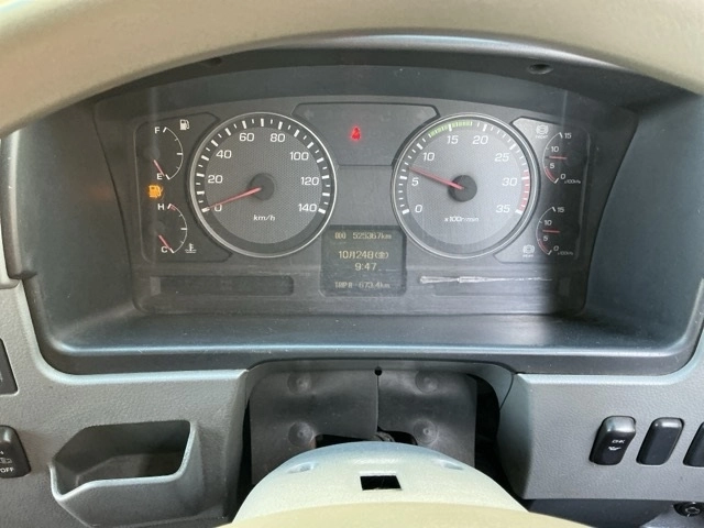 MITSUBISHI FUSO FIGHTER