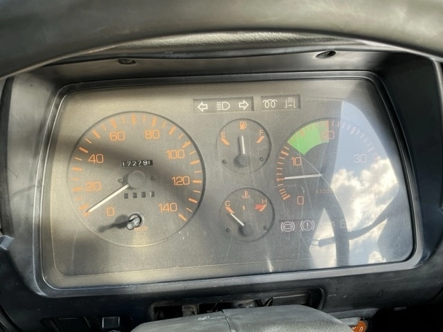 MITSUBISHI FUSO FIGHTER MIGNON