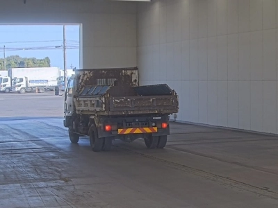 MITSUBISHI FUSO FIGHTER MIGNON