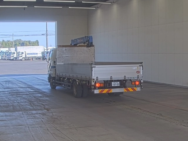 MITSUBISHI FUSO FIGHTER