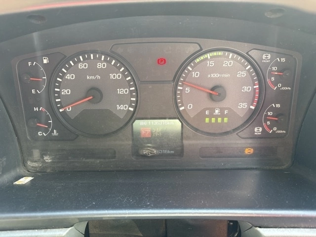 MITSUBISHI FUSO FIGHTER