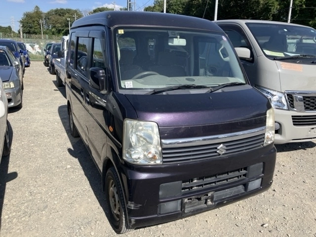 SUZUKI EVERY WAGON