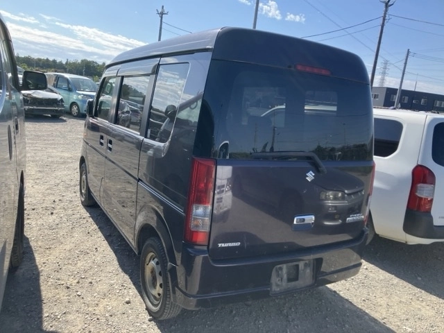 SUZUKI EVERY WAGON