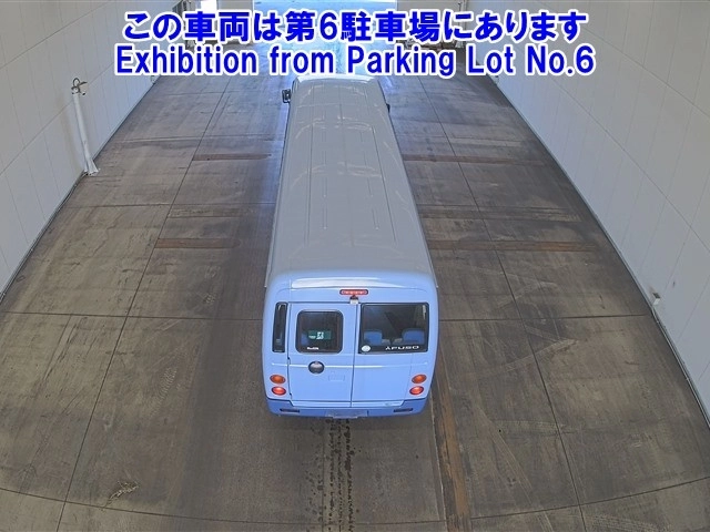 MITSUBISHI FUSO ROSA