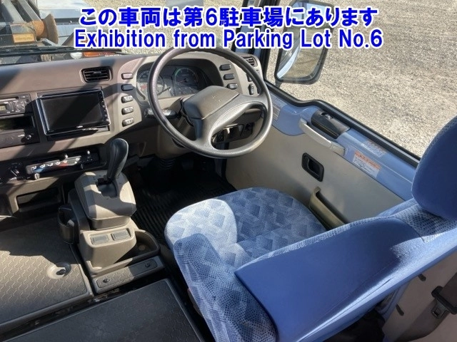 MITSUBISHI FUSO ROSA